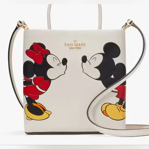 Disney X Kate Spade New York Minnie Mini Tote, Brand New in Package!! - Picture 1 of 6
